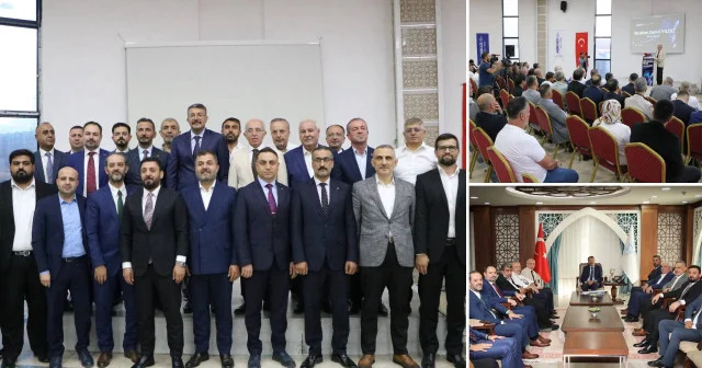 ASRİAD Genel Başkanı Yıldız: Bölgenin terörden arındırılmış yeni dönemine katkı sunmaya hazırız Politika Haberleri