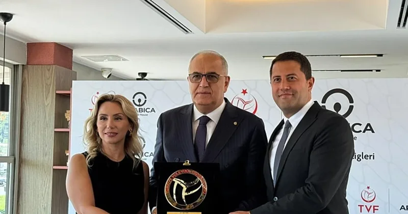 TVF Başkanı Üstündağ, A Milli Kadın Voleybol Takımı na inanıyor