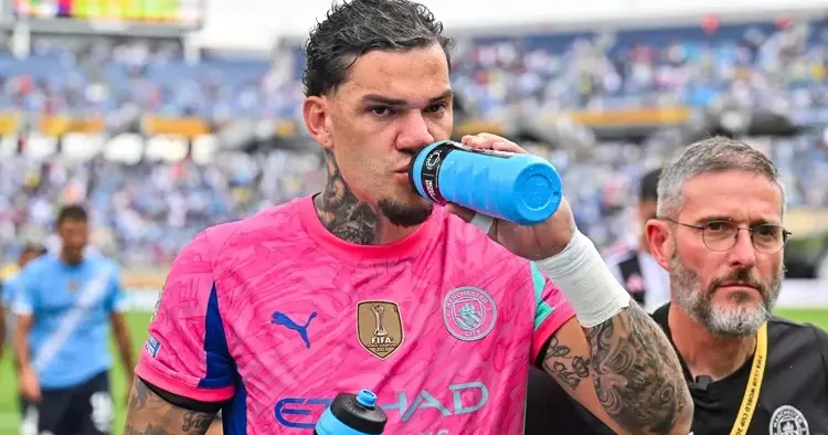 Okan Buruk un 1 numarası Ederson!