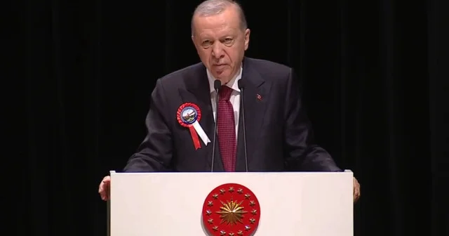 Cumhurbaşkanı Erdoğan: Siper savaşlarının yerini siber savaşlar aldı Politika Haberleri