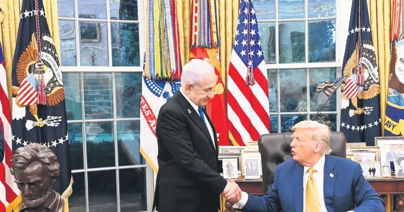 Suriye’ye bomba Washington’a şok