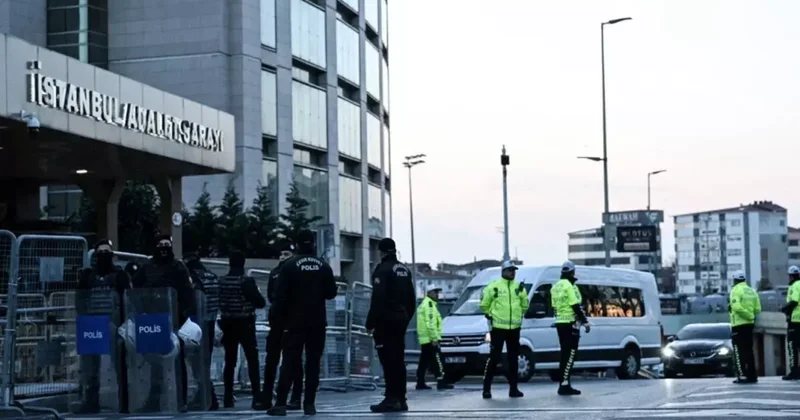 İBB operasyonunda Erdal Erzincan ın kardeşi de gözaltına alındı