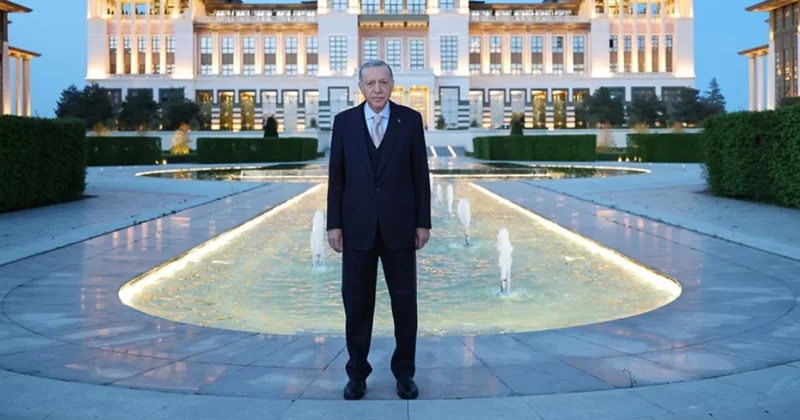 Danışmanından Erdoğan ın adaylığı için flaş çıkış Sözcü Gazetesi