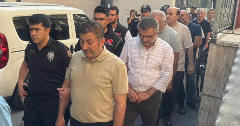 HAKMAR ın sahibi Zeki Doruk un çocuklarının ismini teröristbaşı Gülen koymuş