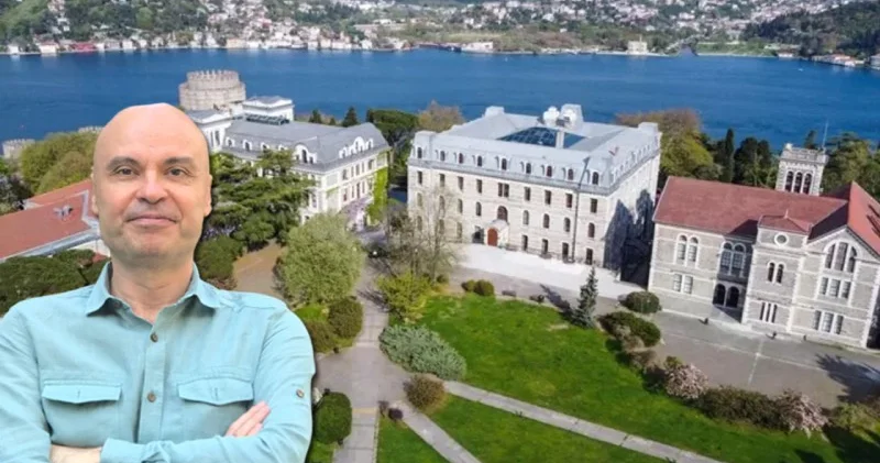 Boğaziçi Üniversitesi akademisyeni Prof. Dr. Cem Say, Rektörlüğe aday olduğunu açıkladı