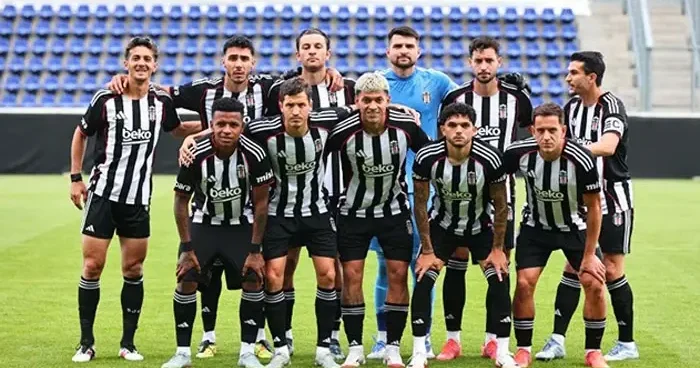 Beşiktaş ta ayrılık rüzgarı!