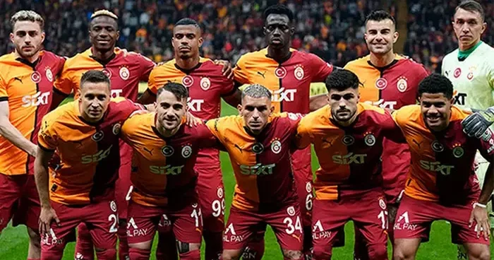 Galatasaray da flaş gelişme! İmzayı atıyor