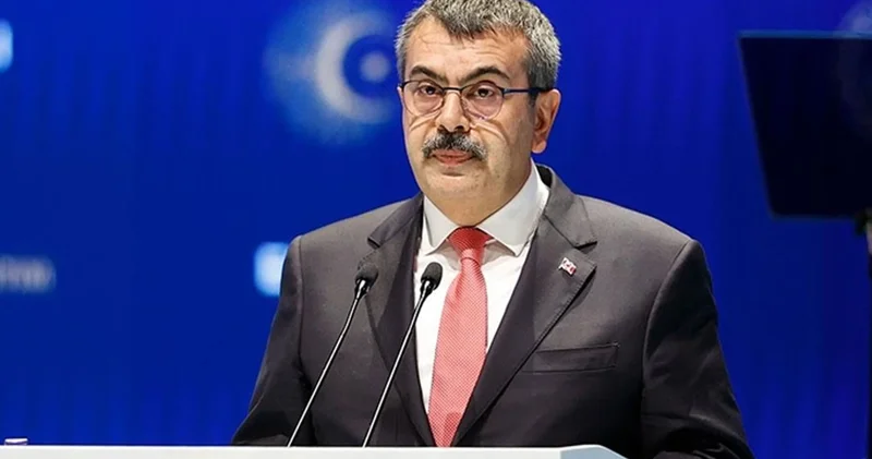 Soru kitapçığı paylaşıldı mı? Milli Eğitim Bakanı Yusuf Tekin’den LGS tartışmalarına yanıt