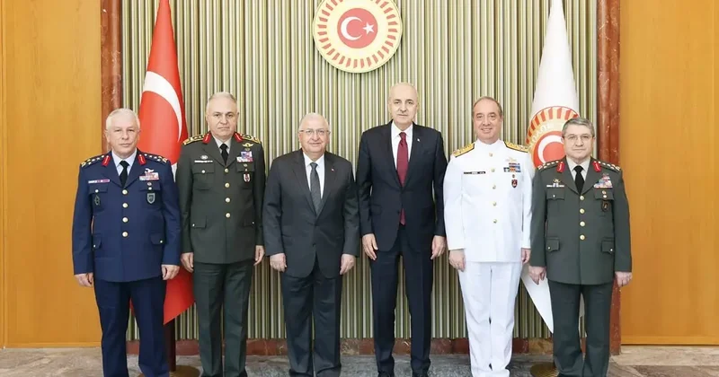 Komutanlardan süreç brifingi