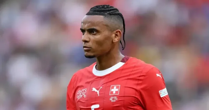 Galatasaray’a 28 milyon euroluk yıldız: Manuel Akanji kimdir?