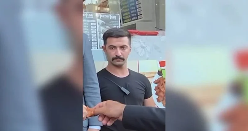 Vali marul verip çiğköfte vermemişti: Polisin gönlünü böyle aldı