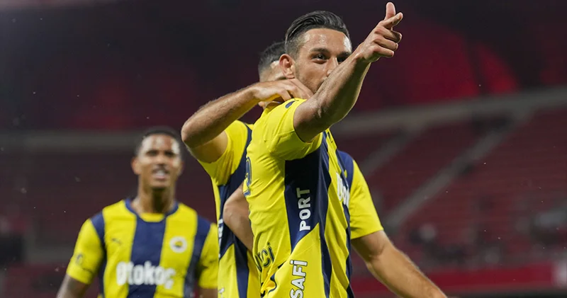 Fenerbahçe yönetiminden, İrfan Can Kahveci açıklaması