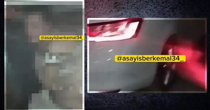 Otomobilde cinsel ilişkiye girerken, mahalleli sopalarla bastı! Polisin sorusuna yanıt ise gündem oldu