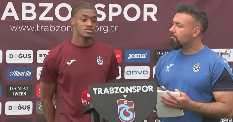 Wagner Pina: Öncelikli hedefim Trabzonspor da başaralı olmak Fanatik Spor Haberleri Video