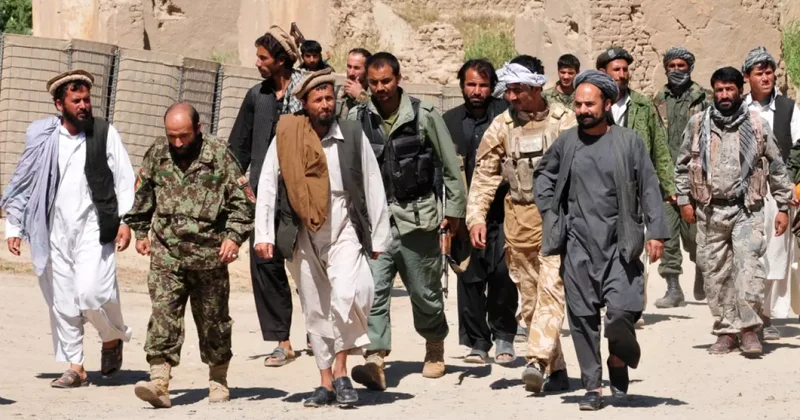 Almanya dan Taliban a yeni hamle: İkinci kez oluyor!