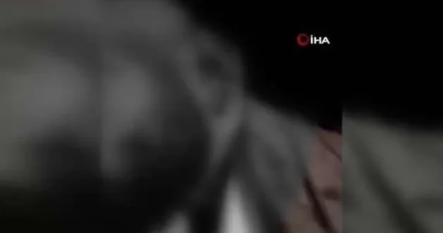 Dehşet anları! Evli kadın anlaşmazlık yaşadığı sevgilisine işkence ettirip dövdürdü...