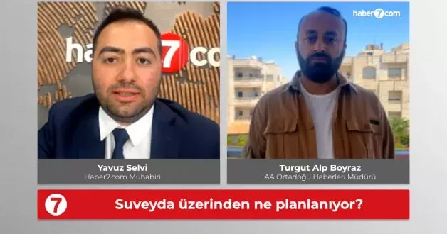 Suriye de yeni tehlike! Şara ya darbe mi düşünüyorlar?