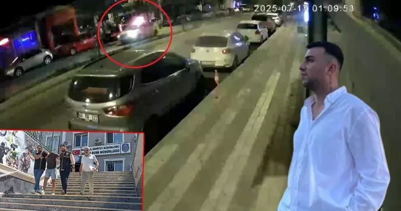 Üsküdar daki cinayet şüphelisi yakalandı; arkadaşından sonra eski sevgilisini öldürmeye gitmiş