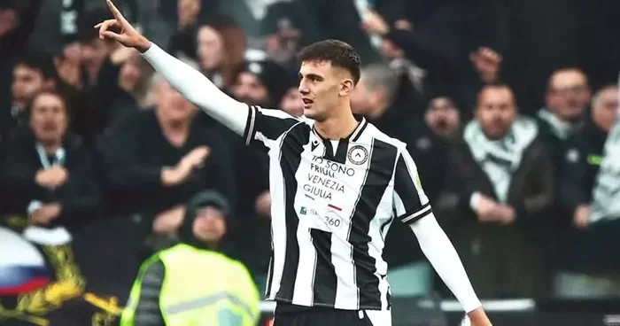 Napoli, Lorenzo Lucca yı kadrosuna kattı!