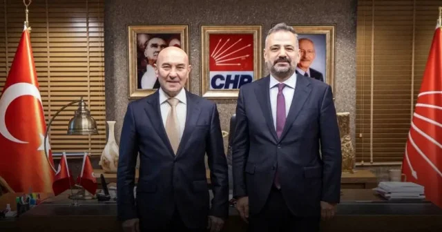 İZBETON soruşturmasında yeni gelişme: Tunç Soyer ve Şenol Aslanoğlu hakkında iddianame Gündem Haberleri