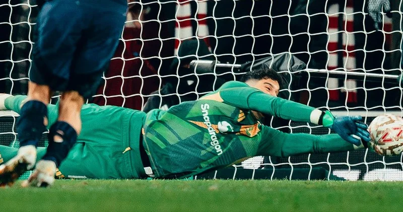 Altay Bayındır ın hevesi kursağında kaldı