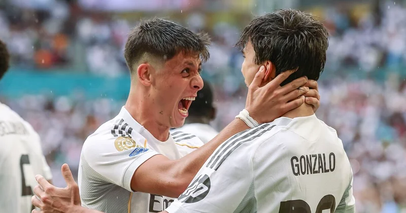 Real Madrid yine gelir rekoru kırdı İş Yaşam Haberleri