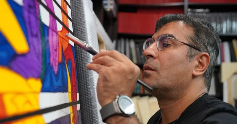 İBB deki yolsuzluk soruşturmasında yeni gelişme: Ünlü ressam Ahmet Gümüştekin Venedik teki tarihi binayı nasıl aldı?