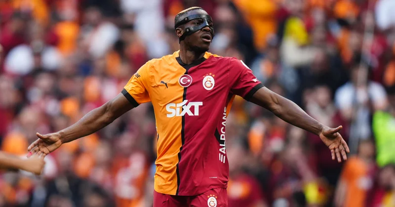 Victor Osimhen de imza an meselesi: Galatasaray şartları kabul etti! Futbol Haberleri