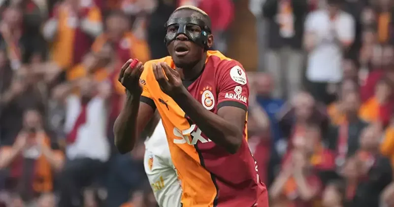 Napoli gives Galatasaray a deadline to seal Osimhen transfer!