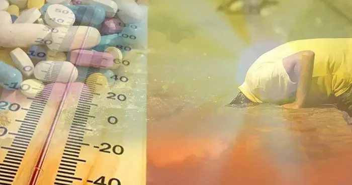 Sıcak havalarda bu iki ilacı kullananlar dikkat! Beyin kanaması riski de var: Uzmandan önemli uyarılar...