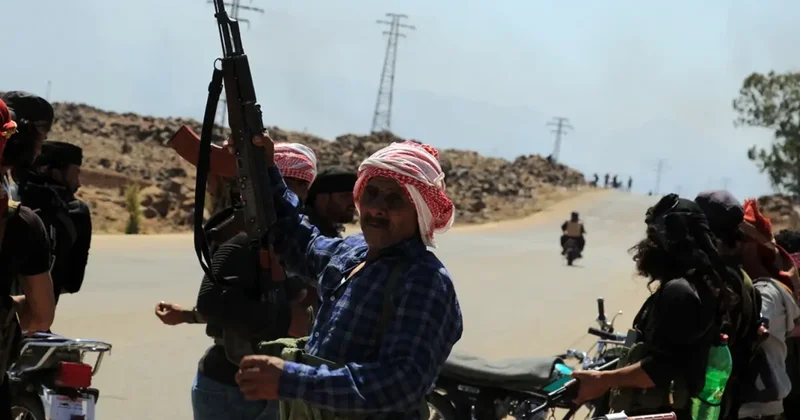 Arap Aşiretleri Kahve İçmeme İlanı Yaptı
