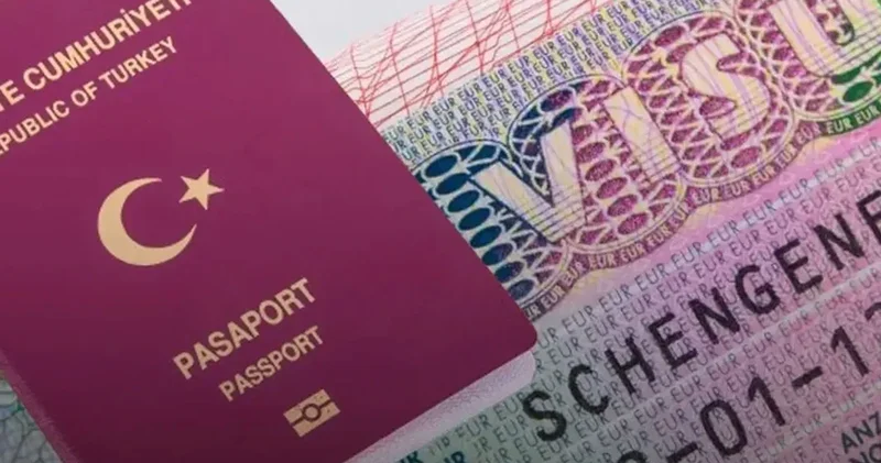 Türk vatandaşlarına Schengen’den güzel haber! Avrupa Birliği kolaylık sağlayacak…