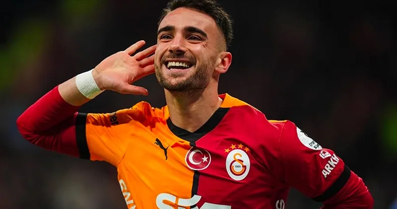 Galatasaray da Yunus Akgün depremini çıkaran kişiyi açıkladı: Çok fazla vukuatı var