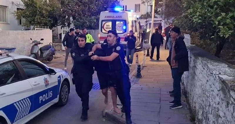 Annesinin boğazını kesmişti: Cezası belli oldu