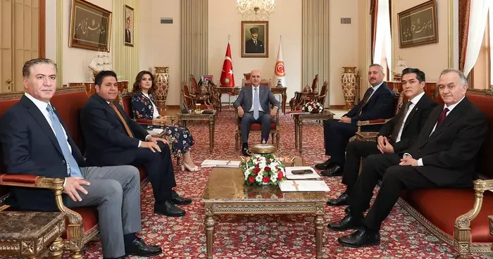 Numan Kurtulmuş liderler turuna çıkıyor! Gündemde ‘süreç komisyonu’ olacak…