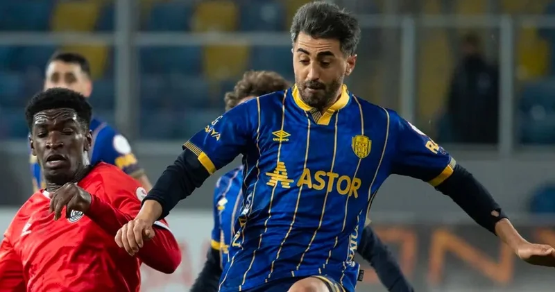 Mahmut Tekdemir imzayı attı