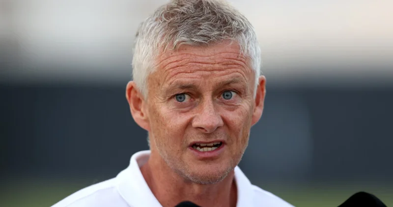 Beşiktaş Teknik Direktörü Solskjaer: Shakhtar ı eleyecek güçteyiz