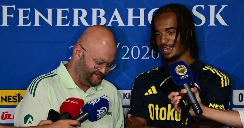 Archie Brown neden Fenerbahçe ye transfer olduğunu açıkladı