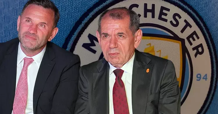 Galatasaray dan Manchester City ye resmi teklif! İki oyuncu için görüşmeler başladı