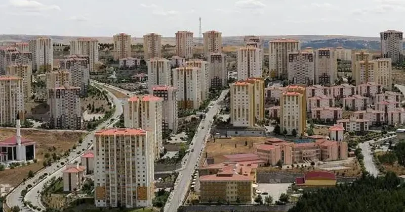 Düğmeye basıldı! Yeni dönem başlıyor! Toplumun her kesimi ev sahibi olabilecek!