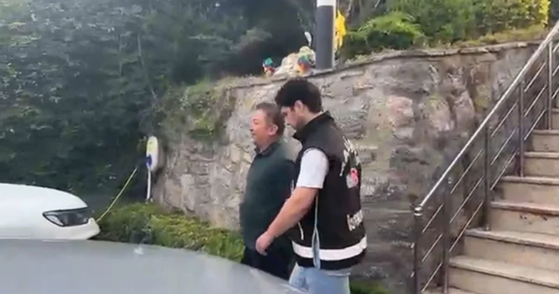 HAKMAR a yönelik FETÖ soruşturması kapsamında hazırlanan MİT raporuna ulaşıldı