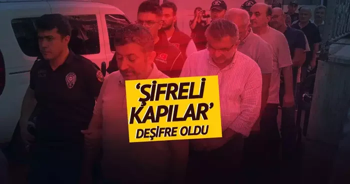 Çocuklarının isim babası terörist elebaşıymış! MİT raporu ortaya çıktı: HAKMAR ın genel müdürlük binasında şifreli kapılar...