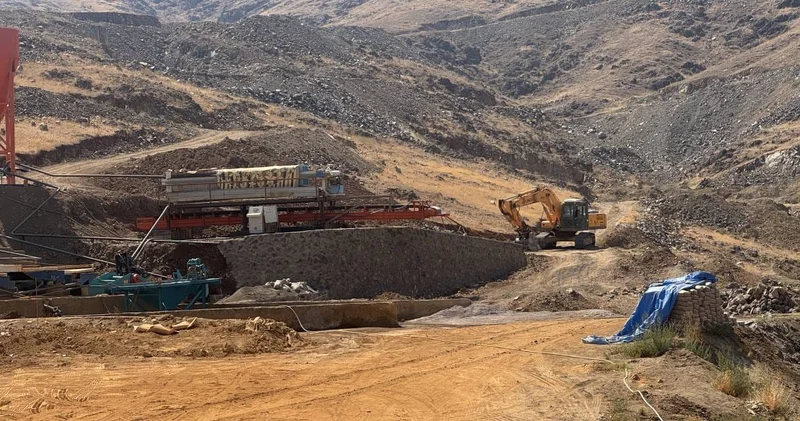 Maden ocağında feci ölüm: 34 yaşında hayatını kaybetti!