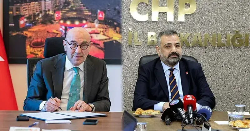Tunç Soyer in de aralarında olduğu şüpheliler için iddianame hazırlandı
