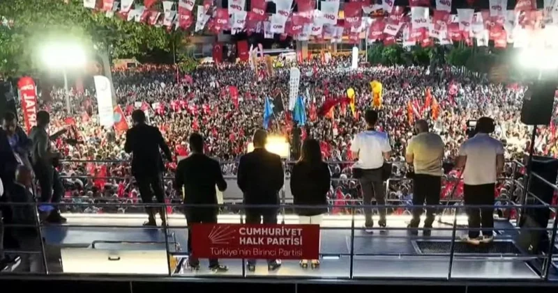 Ahmet Kaya: İktidar artık gidici