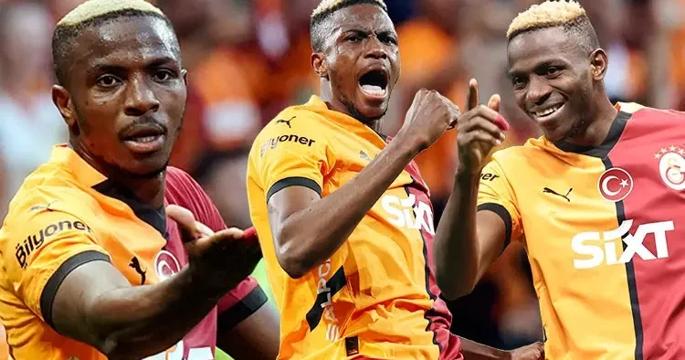 Galatasaray, Osimhen transferini bitirdi! İşte sözleşme şartları