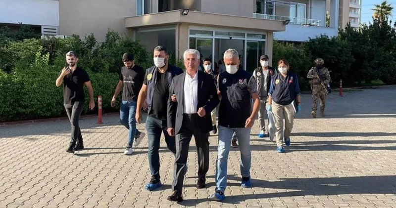 PKK üyeliği ile yargılanıyordu: Mersin de o bürokrat beraat etti