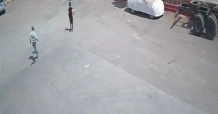 El frenini çekmeyi unuttu, faciadan dönüldü