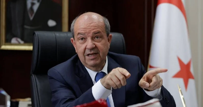Kıbrıs ta müzakereler tekrar başlayacak mı? KKTC Cumhurbaşkanı Ersin Tatar açıkladı