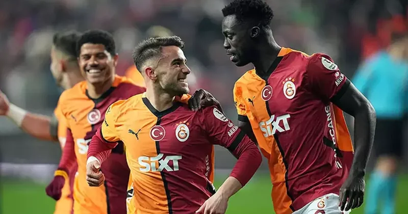 Galatasaray dan tarihe geçecek bonservis talebi: 50 milyon Euro Fanatik Gazetesi Futbol Haberleri Spor
